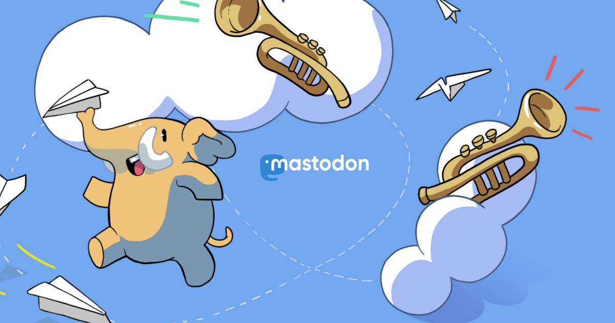 GGTea - Mastodon